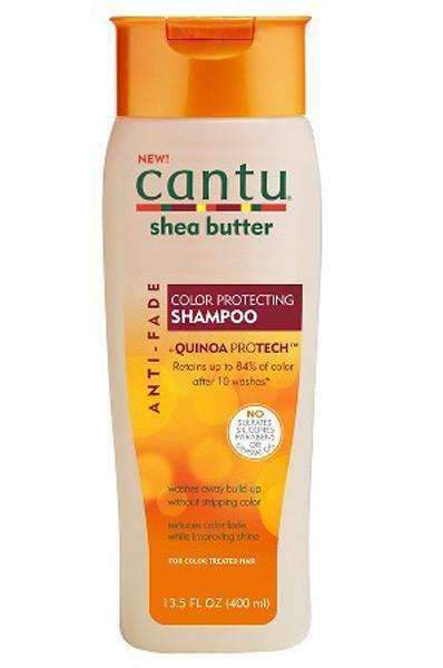 Cantu Shea Butter Anti-Fade Color Protecting Shampoo - Deluxe Beauty Supply