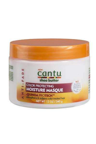 Cantu Shea Butter Anti-Fade Color Protecting Moisture Masque - Deluxe Beauty Supply