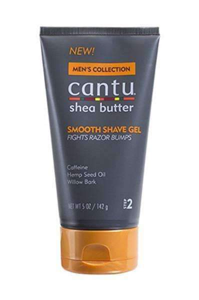 Cantu Men's Collection Smooth Shave Gel - Deluxe Beauty Supply