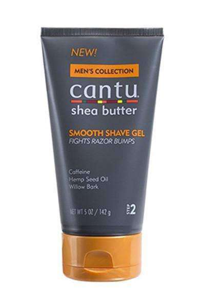 Cantu Men's Collection Cleansing Pre Shave Scrub - Deluxe Beauty Supply