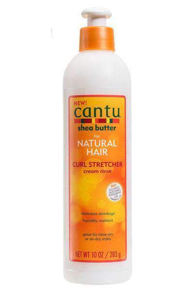 Cantu Natural Curl Stretcher Cream Rinse - Deluxe Beauty Supply