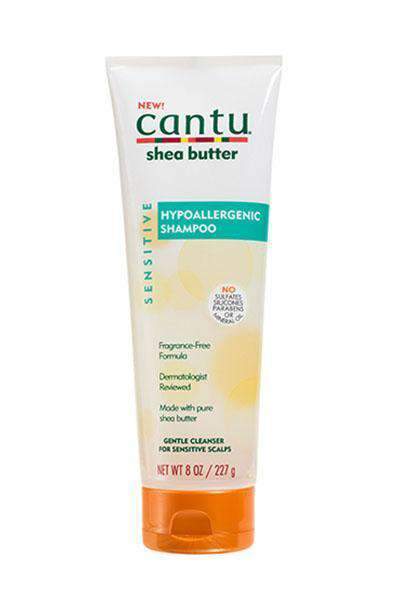 Cantu Sensitive Hypoallergenic Shampoo - Deluxe Beauty Supply