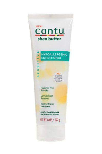 Cantu Sensitive Hypoallergenic Conditioner - Deluxe Beauty Supply