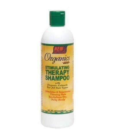 Africa's Best Organics Stimulating Therapy Shampoo - Deluxe Beauty Supply