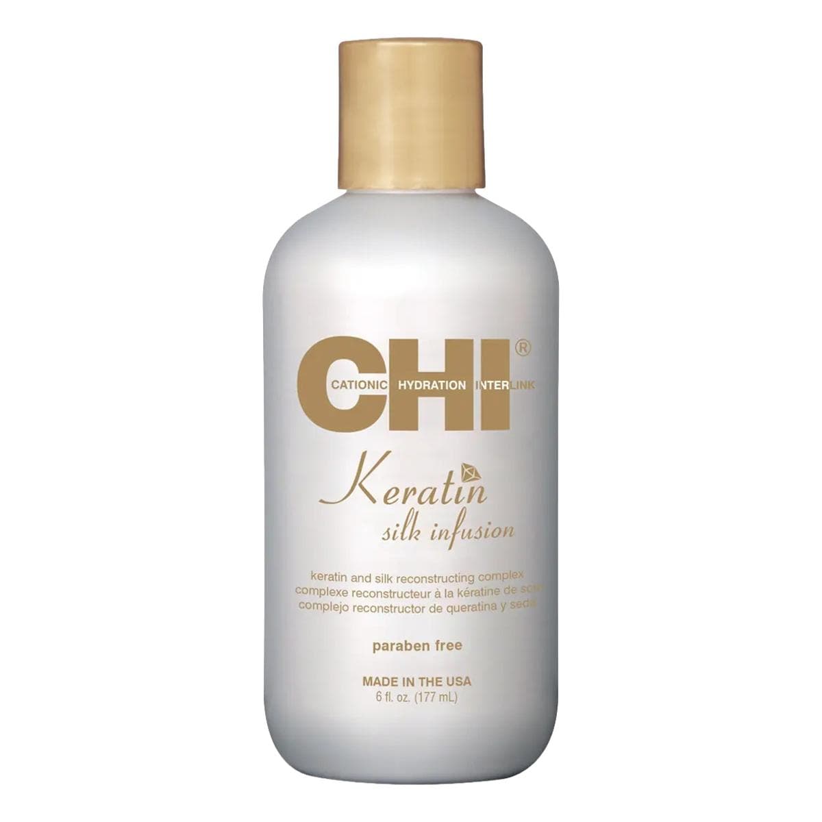 CHI Keratin Infusion 6oz - Deluxe Beauty Supply