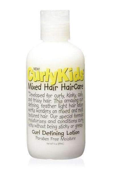Curly Kids Creamy Curl Defining Lotion - Deluxe Beauty Supply