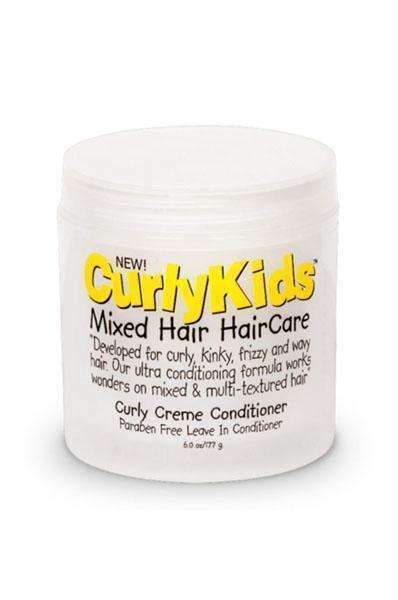 Curly Kids Curly Cream Leave In Conditioner - Deluxe Beauty Supply
