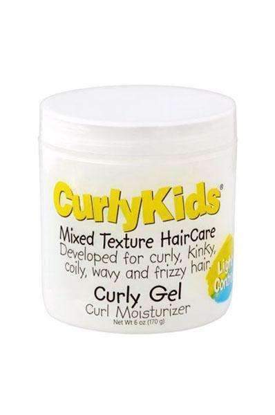 Curly Kids Curly Gel Moisturizer - Deluxe Beauty Supply