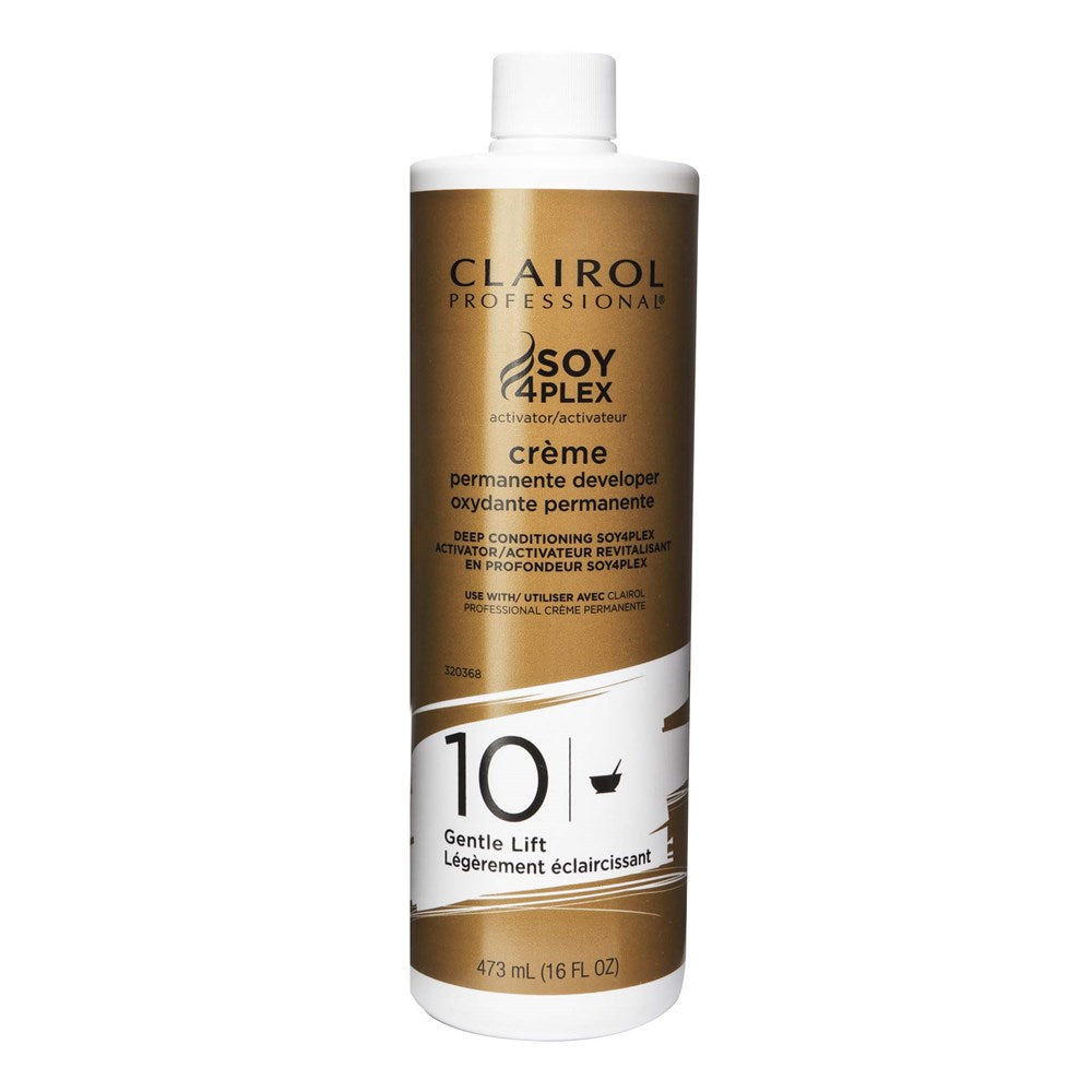 Clairol Professional SOY4PLEX Cream Permanente Developer Volume 10