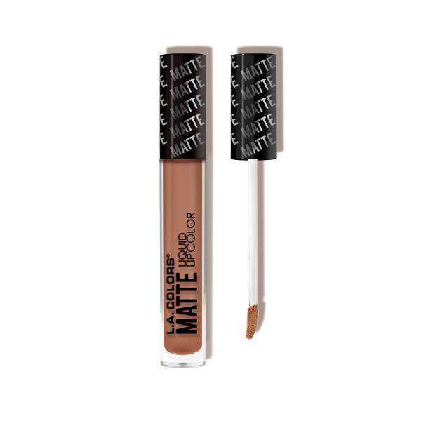 L.A.Colors Matte Liquid Lip Color - Deluxe Beauty Supply