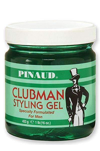 Clubman Pinaud Styling Gel - Deluxe Beauty Supply