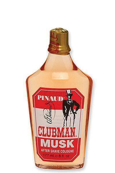 Clubman Pinaud Musk After Shave Cologne - Deluxe Beauty Supply