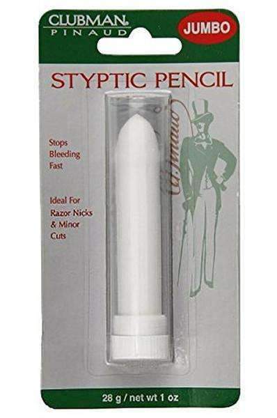 Clubman Pinaud Styptic Pencil - Jumbo - Deluxe Beauty Supply