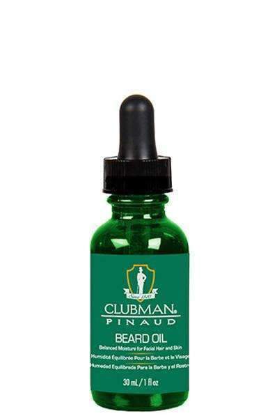 Clubman Pinaud Beard Oil - Deluxe Beauty Supply