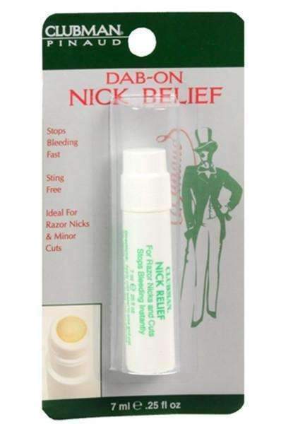 Clubman Pinaud Dab-on Nick Relief - Deluxe Beauty Supply