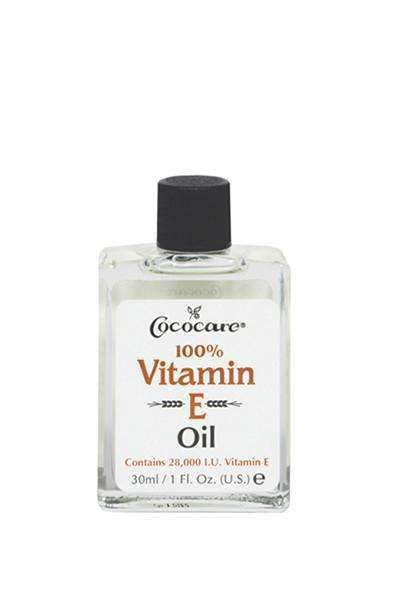 CocoCare 100% Vitamin E Oil 1oz - Deluxe Beauty Supply