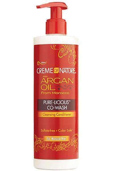 Creme Of Nature For Natural Hair Creamy Hydration Co-Wash Cleansing Conditioner - Deluxe Beauty Supply