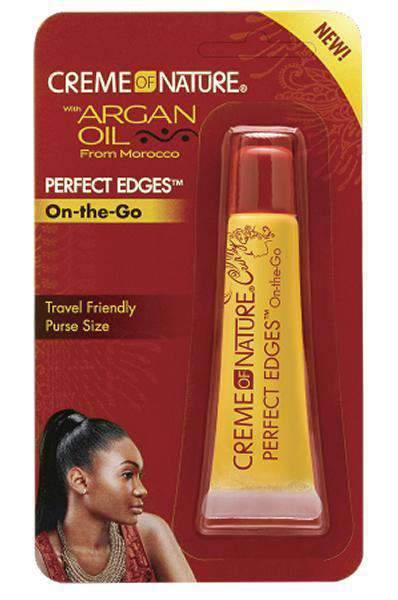 Creme Of Nature Argan Oil Perfect Edges On-the-Go - Deluxe Beauty Supply