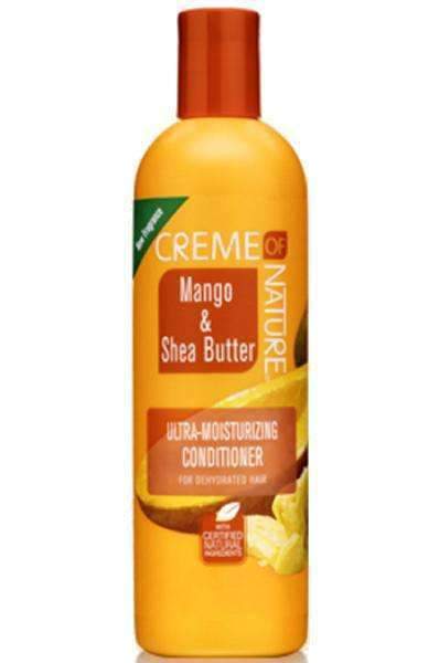Creme Of Nature Mango & Shea Butter Ultra-Moisturizing Conditioner - Deluxe Beauty Supply