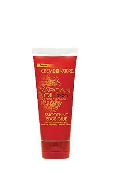 Creme Of Nature Argan Smoothing Edge Glue - Deluxe Beauty Supply