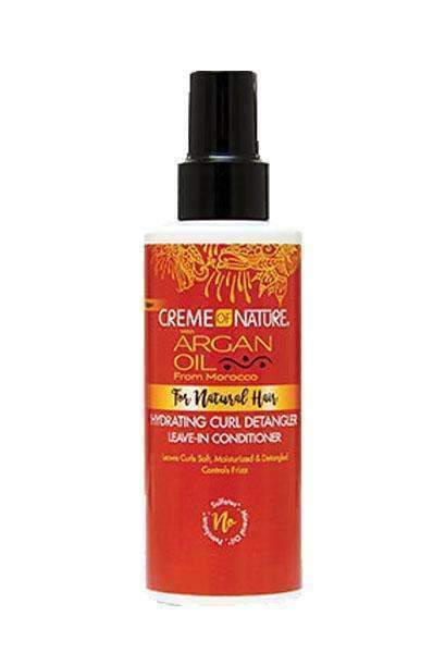 Creme Of Nature Argan Curl Hydrating Detangler - Deluxe Beauty Supply