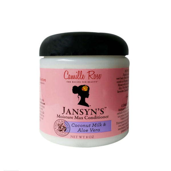 Camille Rose Naturals Jansyn's Moisture Max Conditioner