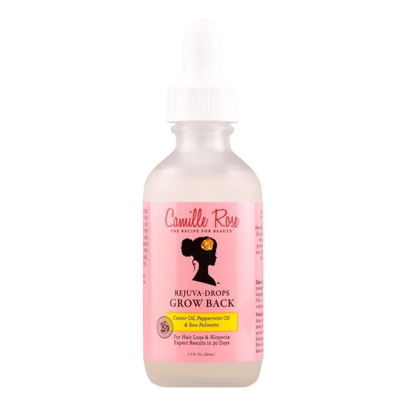 Camille Rose Rejuva Grow Back Drops - Deluxe Beauty Supply