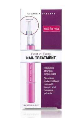 Claudia Stevens Nail Fix Mix Nail Treatment - Deluxe Beauty Supply