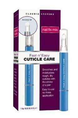 Claudia Stevens Nail Fix Mix Cuticle Care - Deluxe Beauty Supply