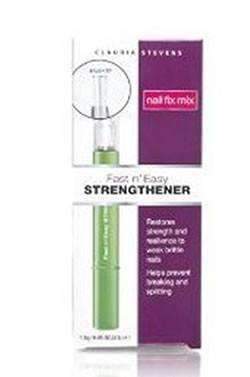 Claudia Stevens Nail Fix Mix Strengthener - Deluxe Beauty Supply