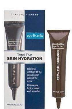 Claudia Stevens Eye Fix Mix Total Eye Skin Hydration - Deluxe Beauty Supply