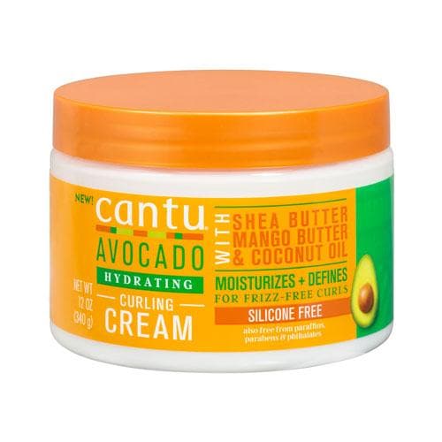 Cantu Avocado Curling Cream - Deluxe Beauty Supply