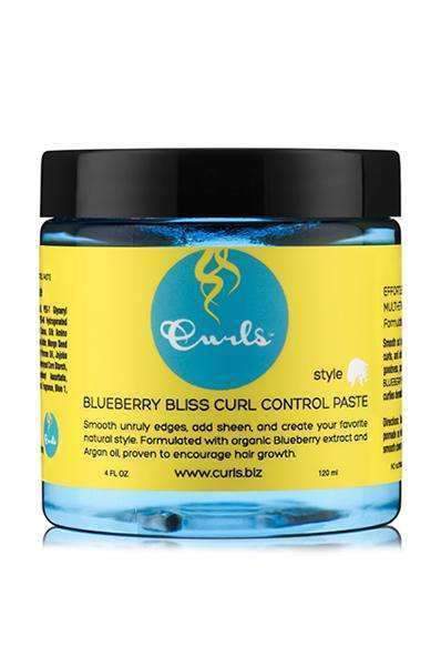 Curls Blueberry Bliss Curl Control Paste - Deluxe Beauty Supply