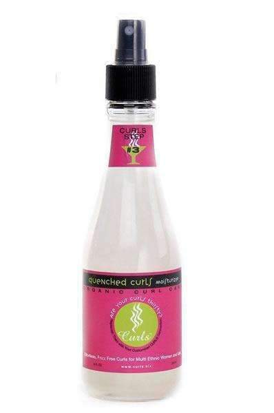 Curls Professional Quenched Curls Leave In Moisturizer - Deluxe Beauty Supply