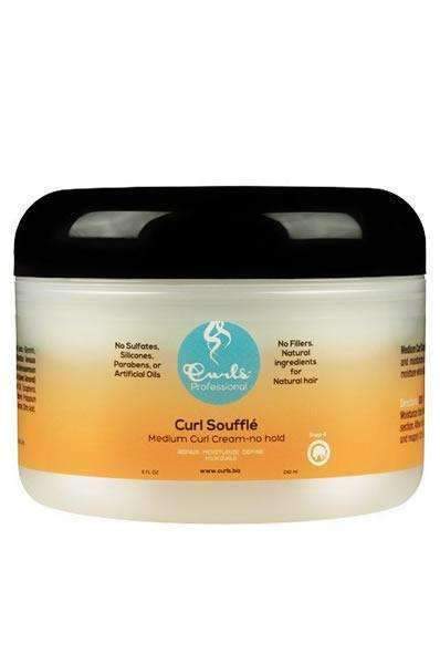 Curls Professional Curl Souffle Curl Cream - Deluxe Beauty Supply