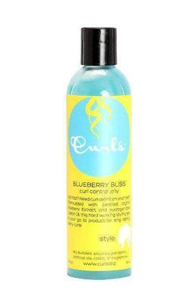 Curls Blueberry Bliss Curl Control Jelly - Deluxe Beauty Supply