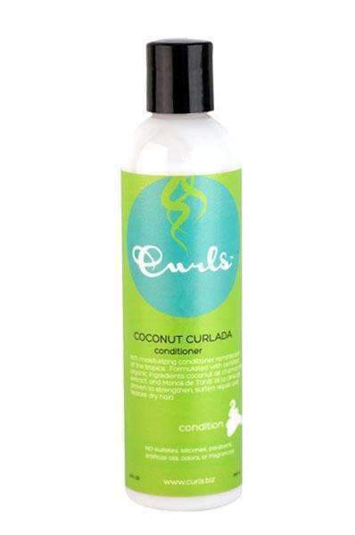 Curls Coconut Curlada Conditioner - Deluxe Beauty Supply