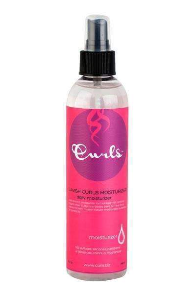 Curls Lavish Curls Moisturizer - Deluxe Beauty Supply