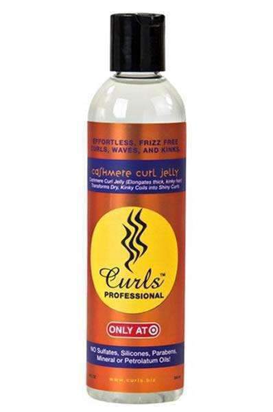 Curls Professional Cashmere Curl Jelly Styling Gel - Deluxe Beauty Supply