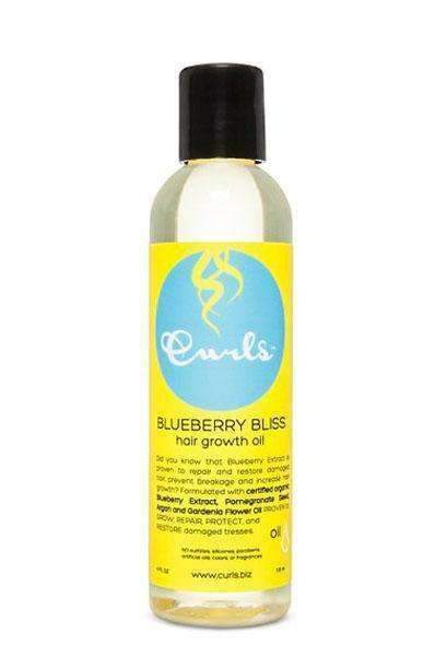 Curls Blueberry Bliss Hair Growth Oil - Deluxe Beauty Supply
