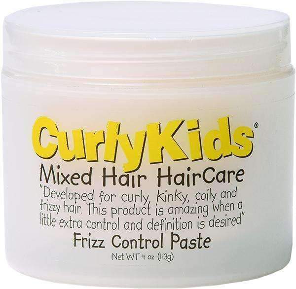 Curly Kids Frizz Control Paste - Deluxe Beauty Supply