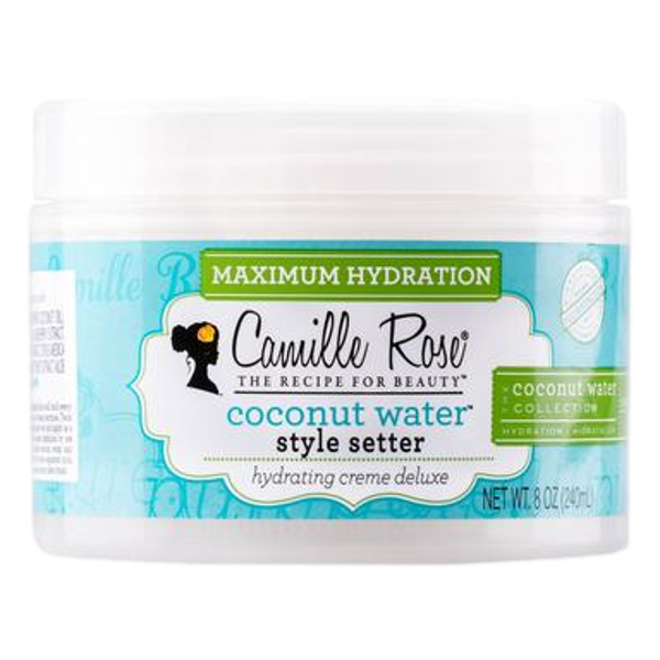 Camille Rose Coconut Water Style Setter - Deluxe Beauty Supply
