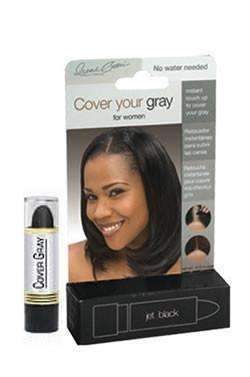 Cover Your Gray Stick - Jet Black - Deluxe Beauty Supply
