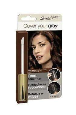 Cover Your Gray Root Touch-Up - Dark Brown - Deluxe Beauty Supply