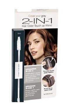 Cover Your Gray 2-IN-1 - Black - Deluxe Beauty Supply