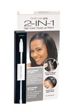 Cover Your Gray 2-IN-1 - Jet Black - Deluxe Beauty Supply
