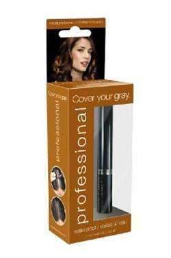 Cover Your Gray Professional Touch Up Stick - Medium Brown - Deluxe Beauty Supply