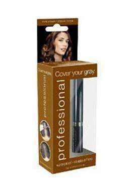 Cover Your Gray Professional Touch Up Stick - Dark Brown - Deluxe Beauty Supply