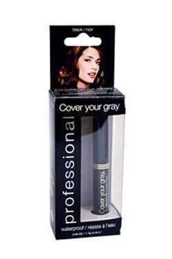 Cover Your Gray Professional Touch Up Stick - Black - Deluxe Beauty Supply