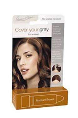 Cover Your Gray Stick - Medium Brown - Deluxe Beauty Supply